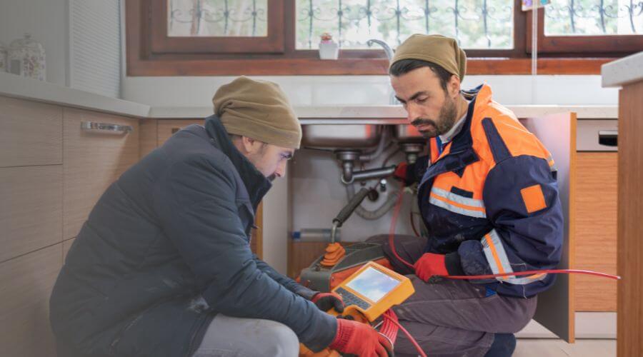 Professional water leak detection in Rutledge, MO